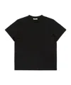 Entire Studios Regular Fit T-shirt In Black