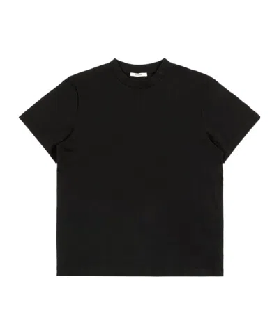 Entire Studios Regular Fit T-shirt In Black