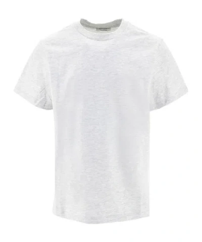 Entire Studios Regular Fit T-shirt In White