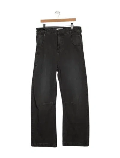 Pre-owned Entire Studios Relaxed Fit Jeans In Grey