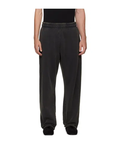 Entire Studios Relaxed Sweatpants In Black