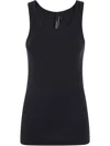 Entire Studios Rib Tank In Grey