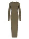 Entire Studios Ribbed Maxi Dress