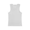 Entire Studios Ribbed Tank Top In Gray