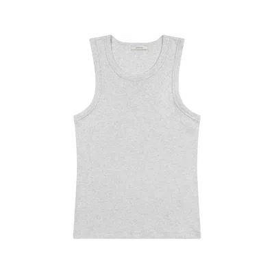 ENTIRE STUDIOS RIBBED TANK TOP