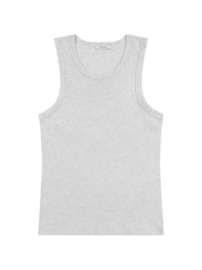 Entire Studios Ribbed Tank Top In Pattern