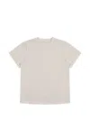 Entire Studios Regular Fit T-shirt In Neutral