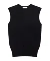 Entire Studios Burns Vest In Black