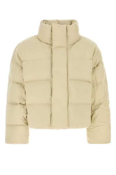 ENTIRE STUDIOS ENTIRE STUDIOS SAND COTTON DOWN JACKET