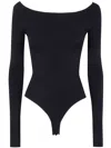 Entire Studios "scoop" Neck Bodysuit