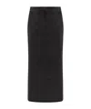ENTIRE STUDIOS SCRIPT MAXI SKIRT