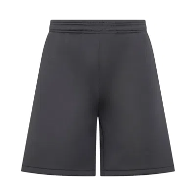 Pre-owned Entire Studios Scuba Shorts 'black' | Men's Size M