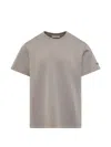 Entire Studios Scuba T-shirt In Brown