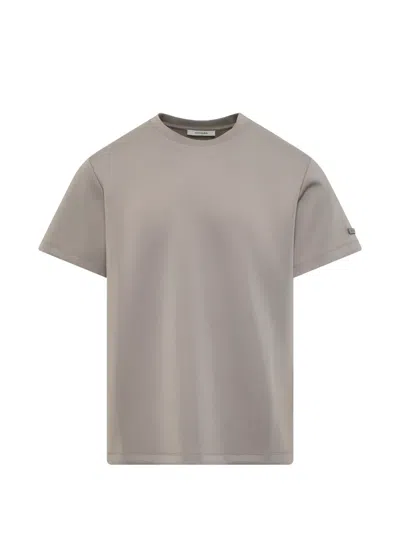 Entire Studios Scuba T-shirt In Brown