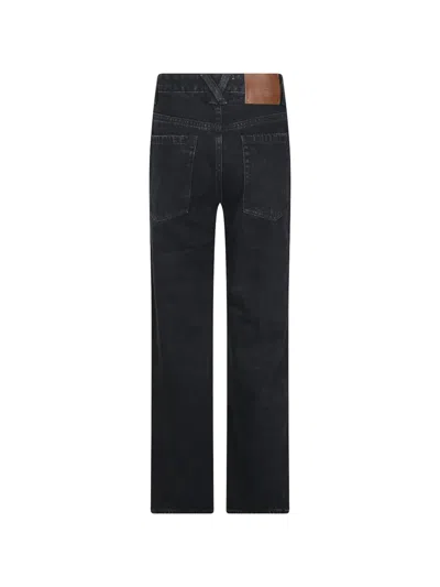 Entire Studios Seth Jeans In Blue