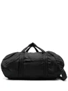 Entire Studios Shell Duffle Bag In Black