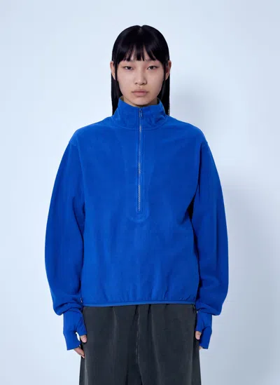 ENTIRE STUDIOS SHELL FLEECE