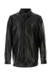 Entire Studios Shirts In Black