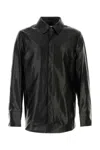 Entire Studios Shirts In Black