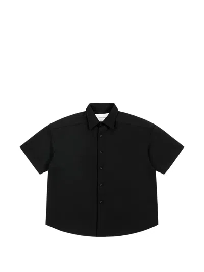 Entire Studios Short-sleeve Shirt In Blue