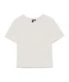Entire Studios Short Sleeve T-shirt In White
