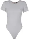 Entire Studios Short-sleeved Body In Neutrals