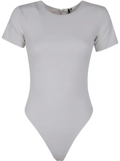 Entire Studios Short-sleeved Body In Neutrals