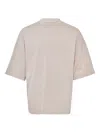 Entire Studios Heavy Boxy T-shirt In White