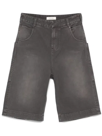 ENTIRE STUDIOS D-SHORTS - UNISEX - COTTON