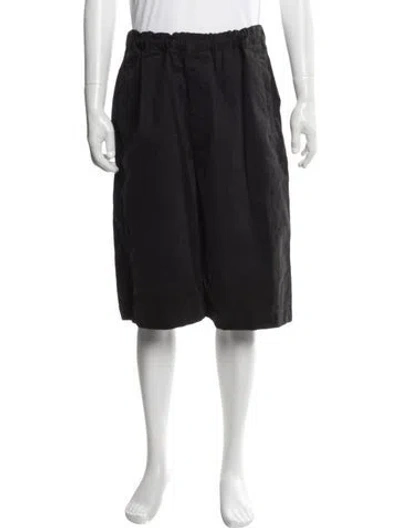 Pre-owned Entire Studios Shorts In Black