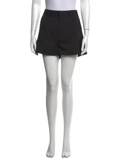 Pre-owned Entire Studios Shorts In Black