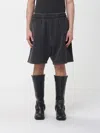 Entire Studios Shorts Men  In Black