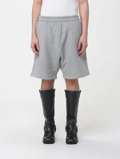 Entire Studios Shorts Men  In Gray
