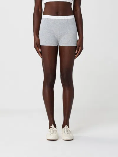 Entire Studios ショートパンツ  レディース カラー グレー In Gray