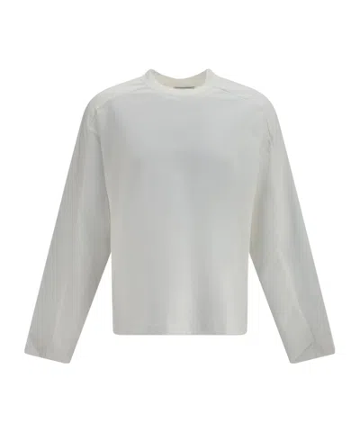 ENTIRE STUDIOS SHOULDER-INSERT LONG-SLEEVE T-SHIRT