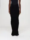Entire Studios Skirt Woman  In Black
