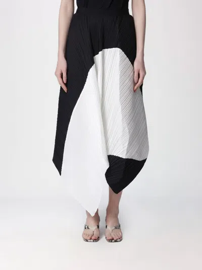 Entire Studios Skirt Woman Color Black In Multi