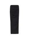 Entire Studios Skirts Black In Black