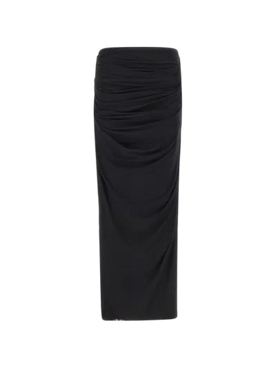 Entire Studios Skirts Black