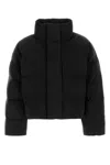 Entire Studios Slate Cotton Down Jacket