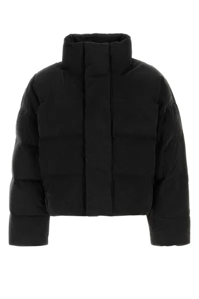 ENTIRE STUDIOS ENTIRE STUDIOS SLATE COTTON DOWN JACKET