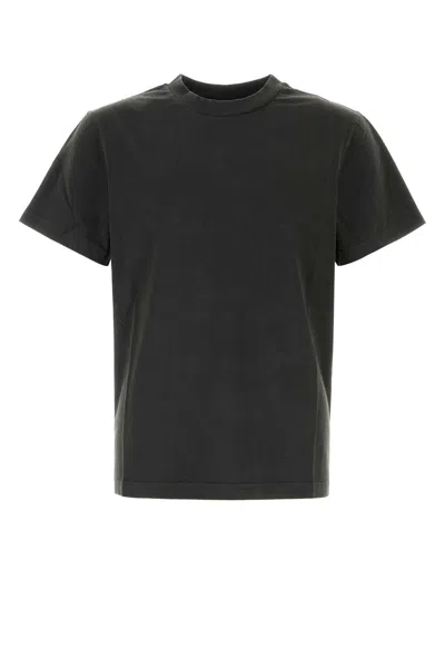 ENTIRE STUDIOS ENTIRE STUDIOS SLATE COTTON T-SHIRT