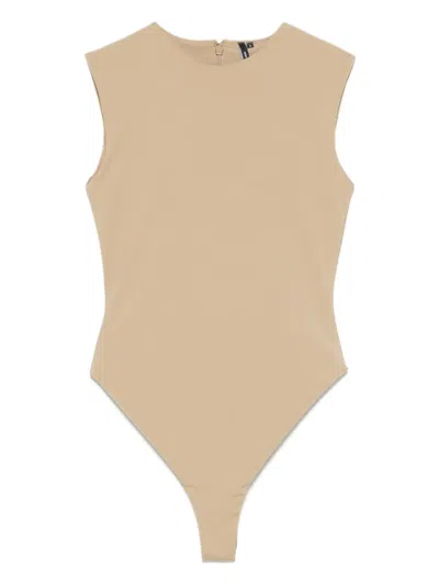 ENTIRE STUDIOS SLEEVELESS BODYSUIT
