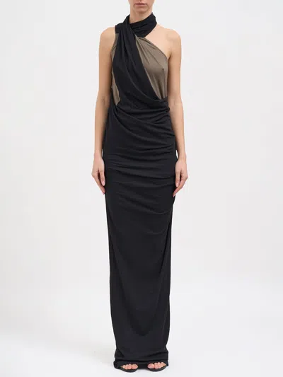 Entire Studios Sleeveless Dress In Multi