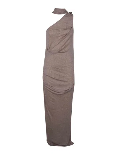 Entire Studios Sleeveless  Dress In Nude & Neutrals