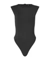 Entire Studios Sleeveless Jumpsuit In Black