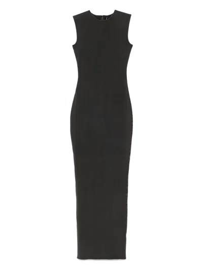 ENTIRE STUDIOS 无袖超长连衣裙