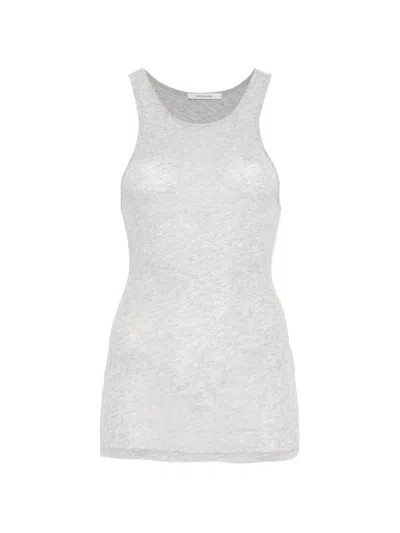 Entire Studios Sleeveless T-shirt In Gray