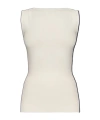Entire Studios Sleeveless Top In Neutral