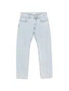 Entire Studios Slem Five-pocket Jeans In Blue